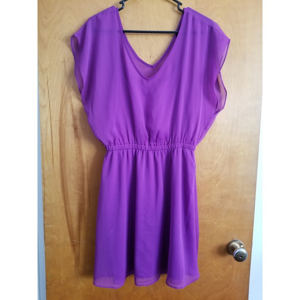 Express dress